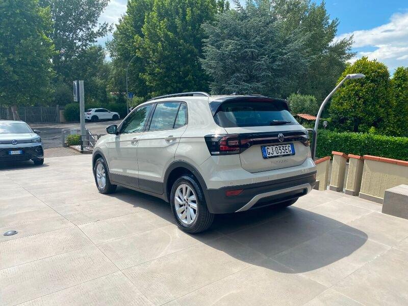 Volkswagen T-Cross T-Cross 1.0 TSI Style BMT