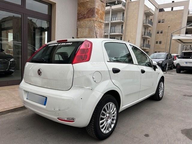 Fiat Punto 1.2 8V 5 porte Street