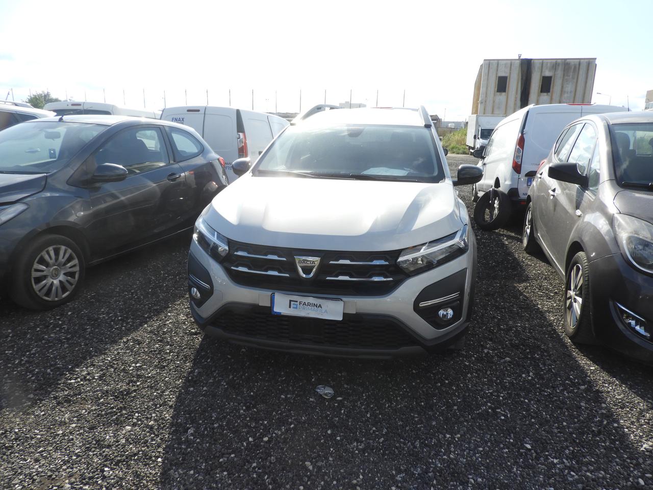 DACIA Jogger - Jogger 1.0 tce Extreme Gpl 100cv