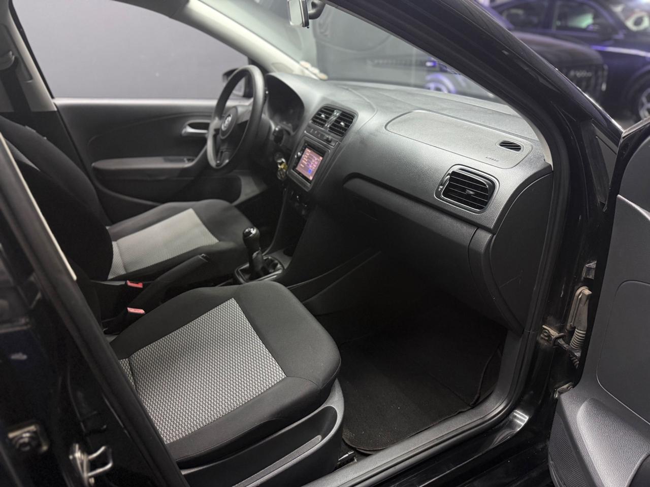 Volkswagen Polo 1.2 TDI 75 CV – 2013 – 96.000 km