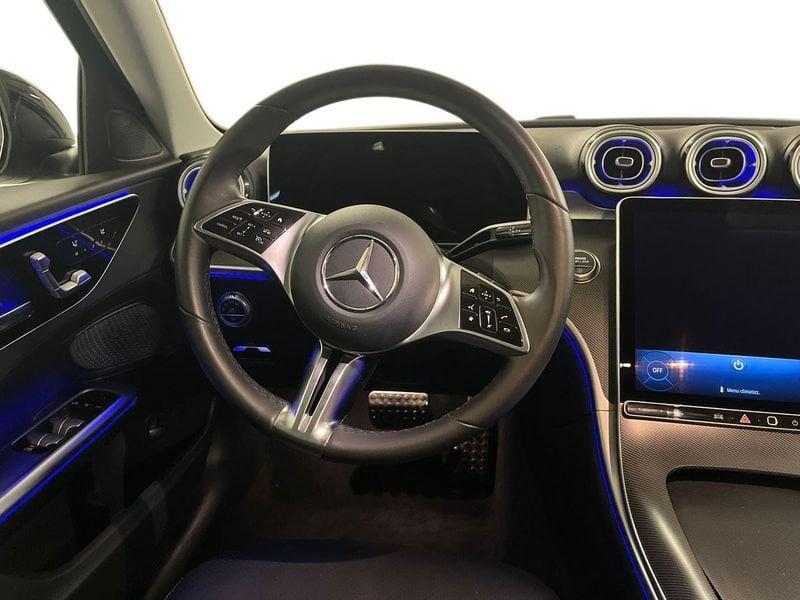 Mercedes-Benz Classe C 220 d Mild hybrid 4Matic Advanced All-Terrain