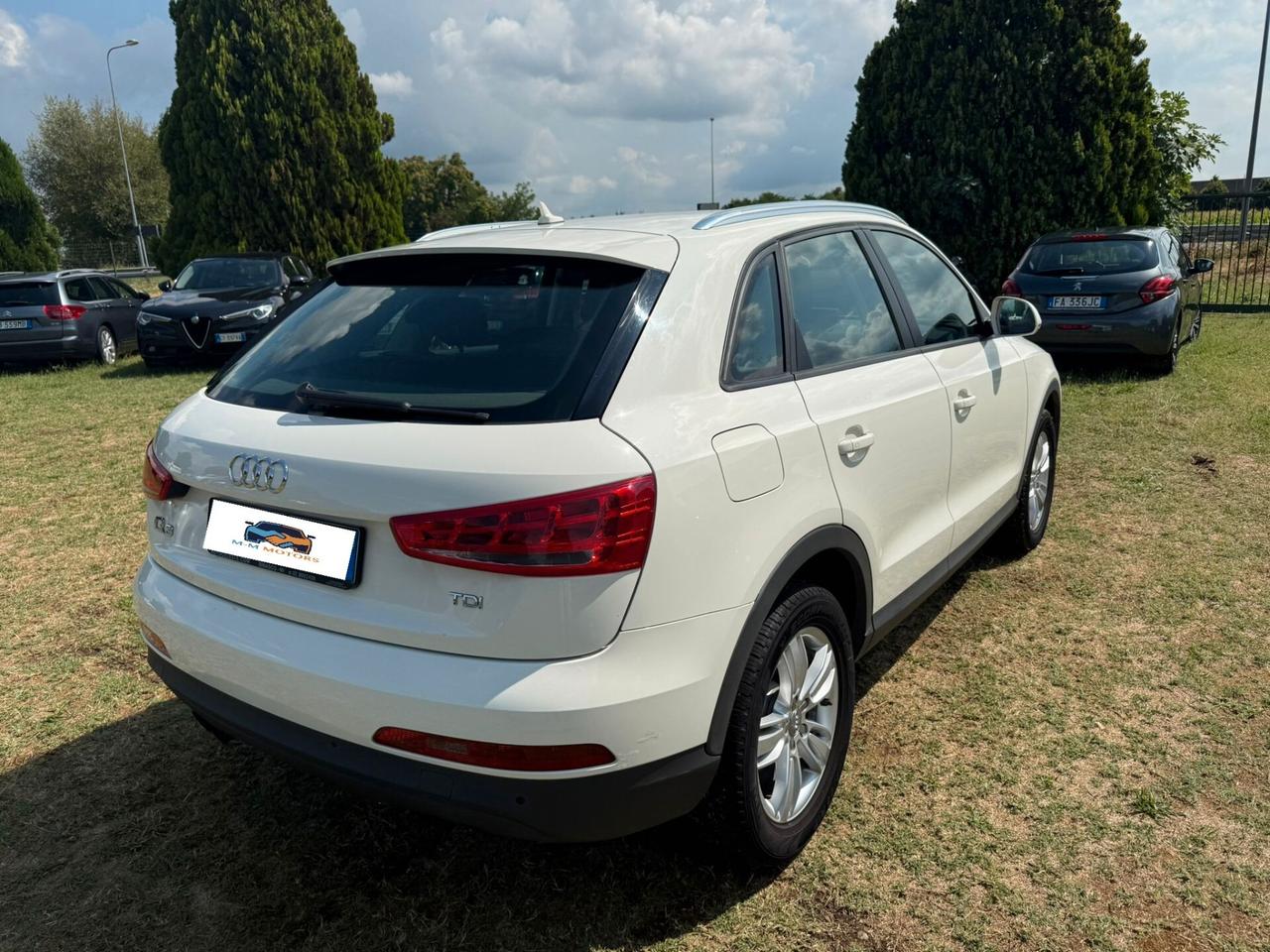Audi Q3 2.0 TDI OTTIME CONDIZIONI