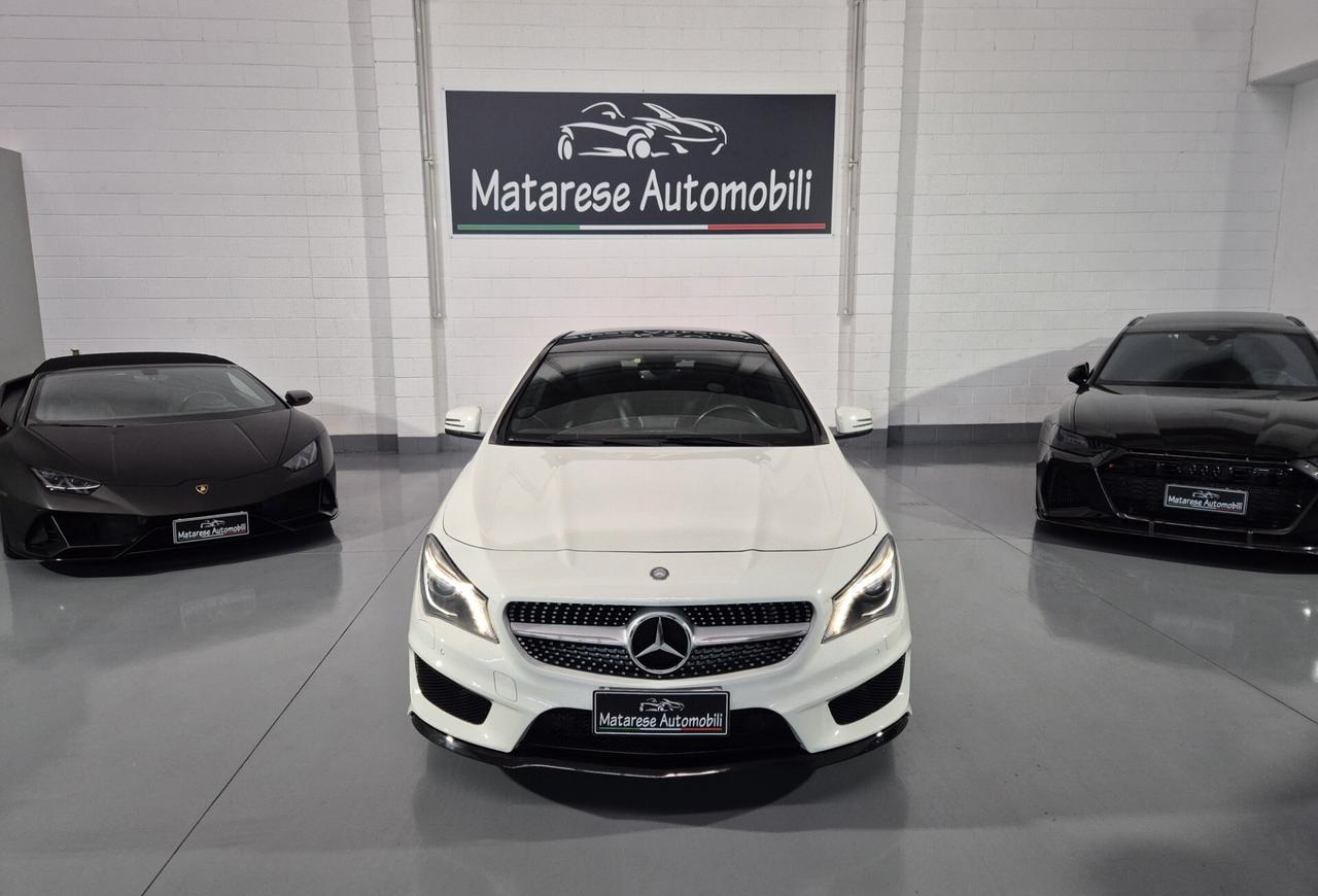Mercedes-Benz CLA 250 Benz 2.0cc 211cv Premium AMG Navi Led Garanzia