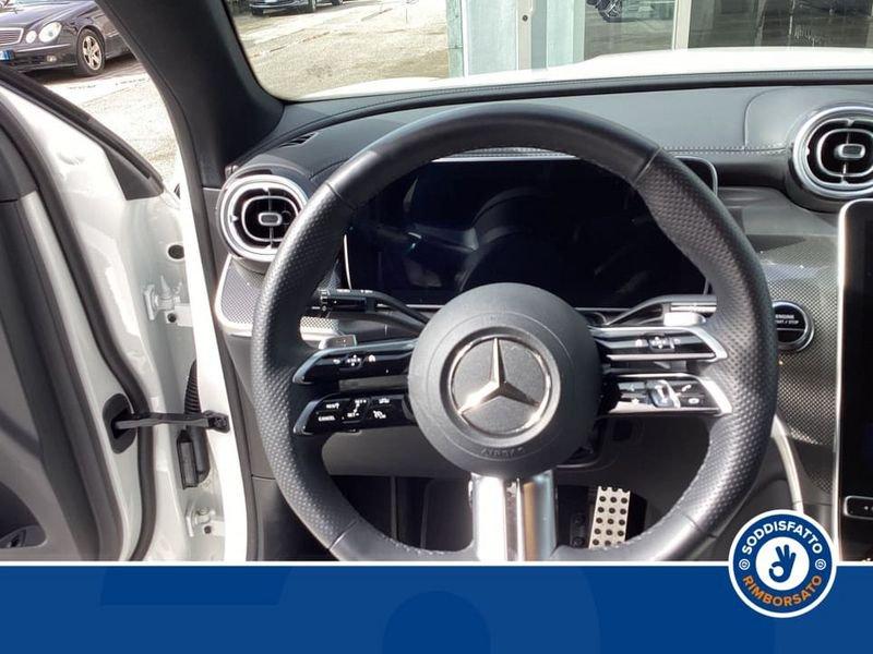 Mercedes-Benz GLC Coupé GLC 300de 4Matic EQ-Power Coupé AMG Line Premium