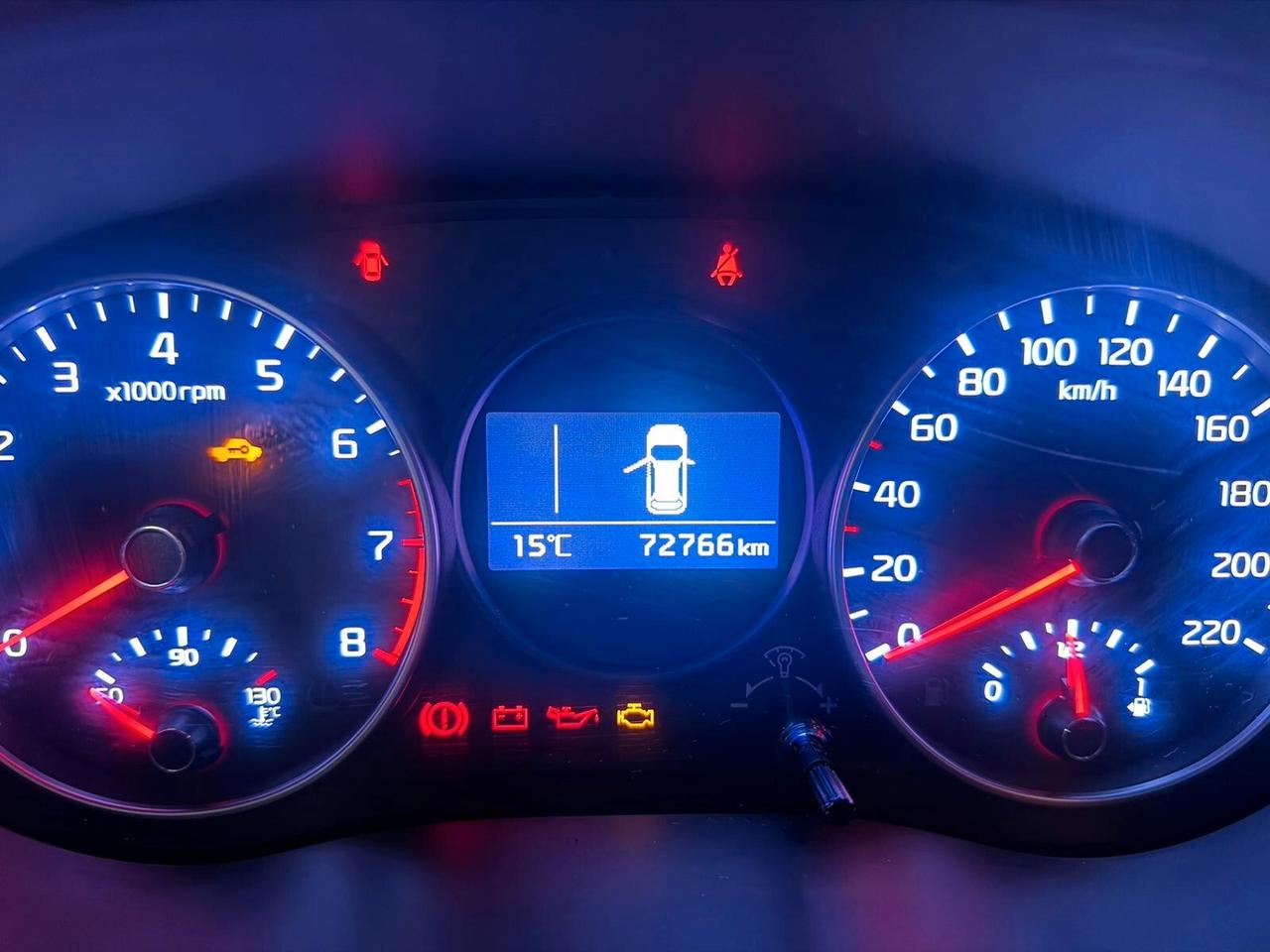 Kia Picanto 1.0 12V 5 porte Cool