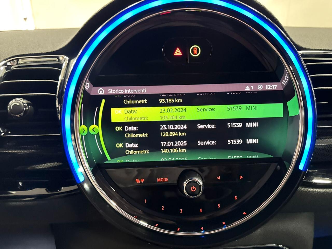 Mini Cooper D Clubman 2.0 Mayfair Edition