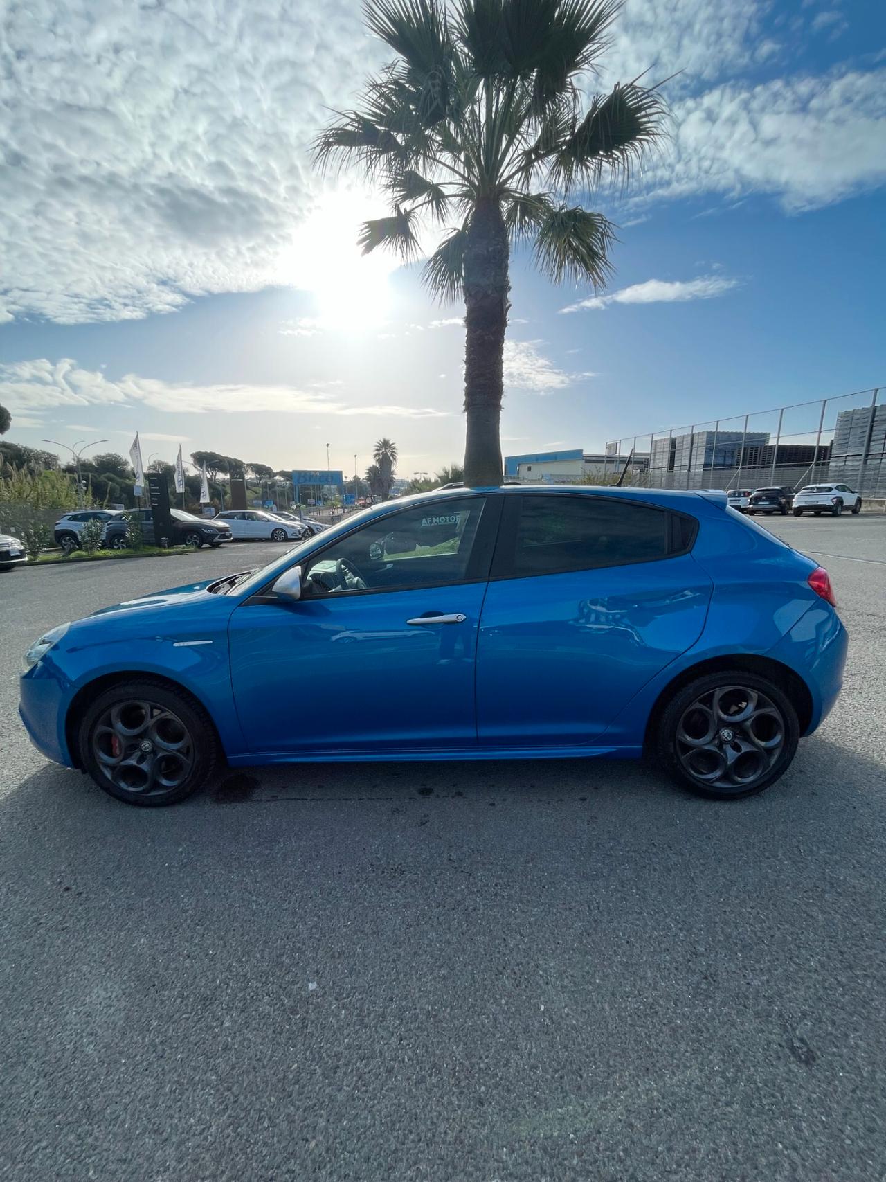 Alfa Romeo Giulietta 1.6 JTDm 120 CV Sport