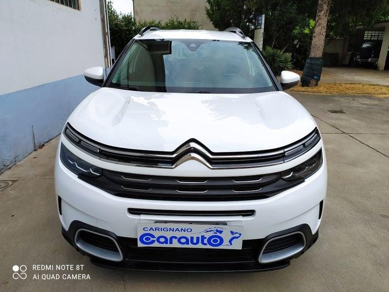 Citroën C5 Aircross Hybrid 225 Hybrid E-EAT8 Feel CBC3