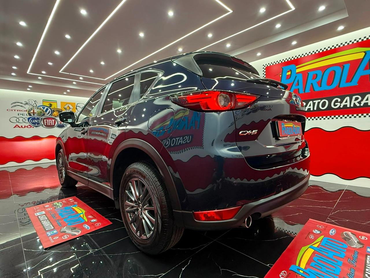 Mazda CX-5 2.2L 150cv 2WD - 2018