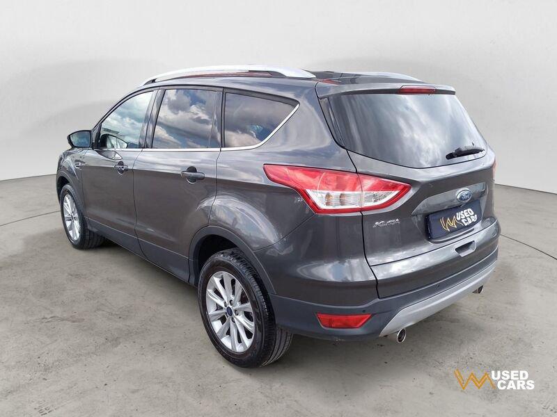 Ford Kuga Kuga 2.0 TDCI 150 CV 4WD Titanium S&S
