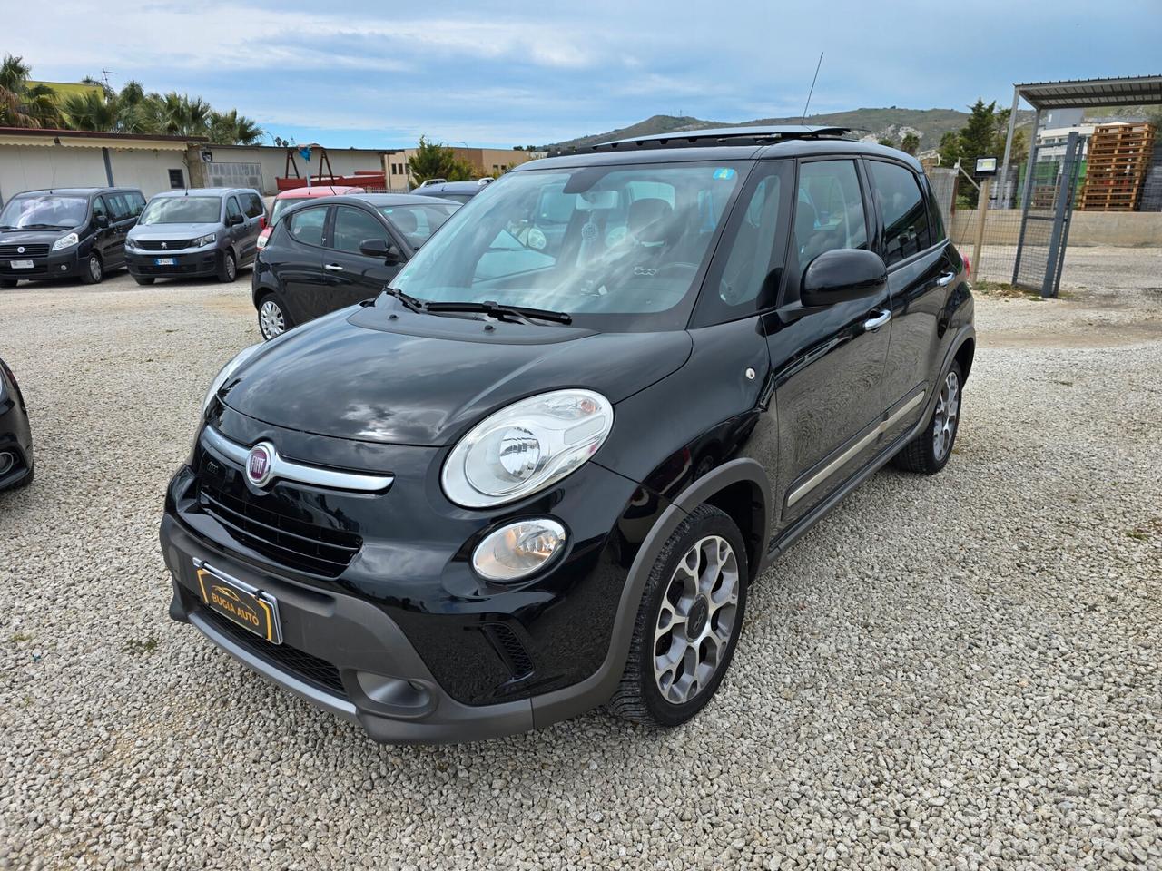 Fiat 500L 1.6 Trekking