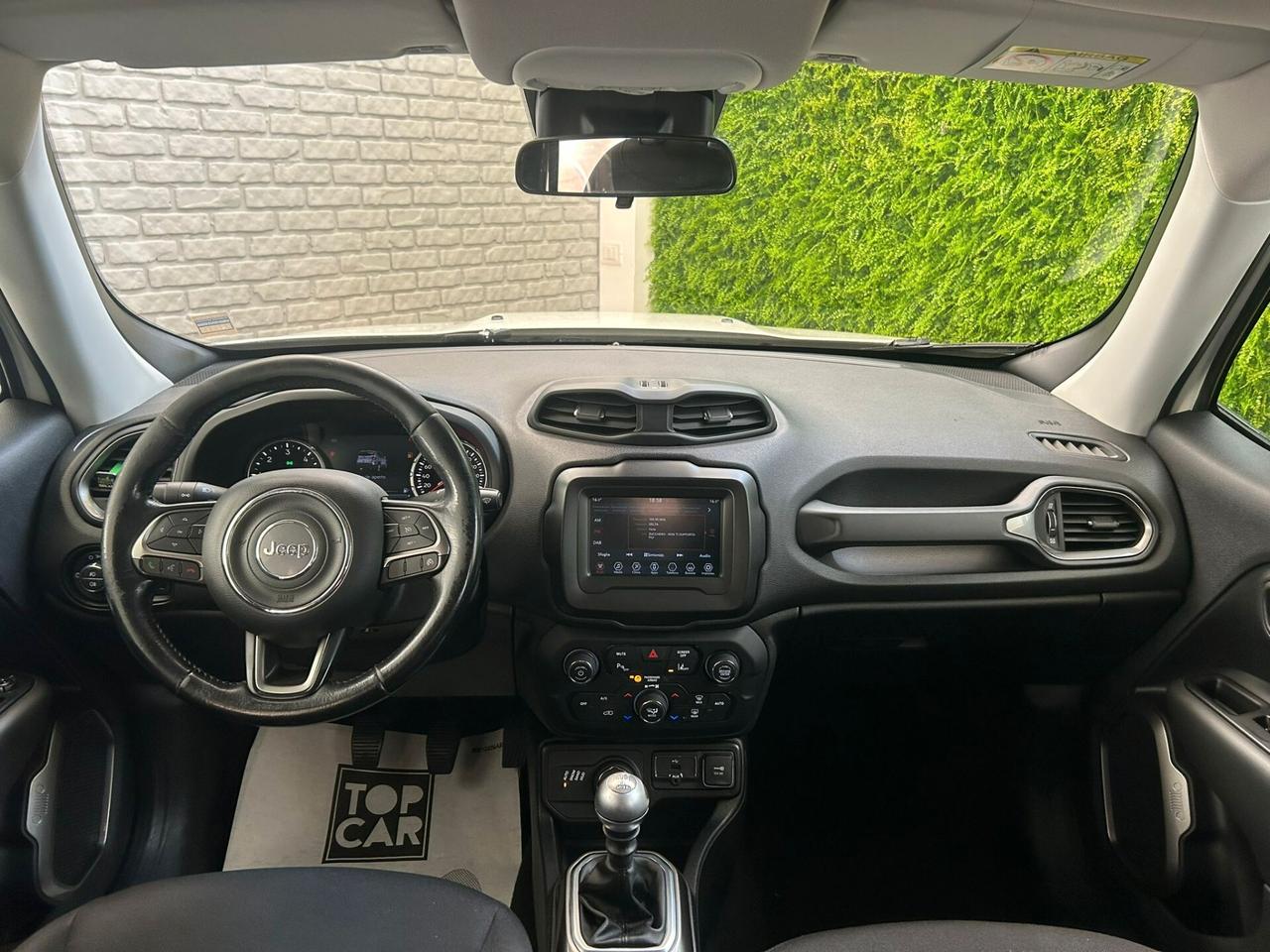 Jeep Renegade 2.0 Mjt 140CV 4WD Active Drive Limited
