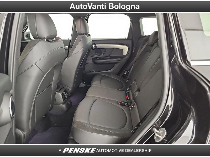 MINI Countryman Mini Countryman 2.0 Cooper SD All4 all4 auto