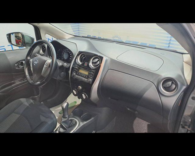 NISSAN Note 1.5 dci Acenta Plus E6