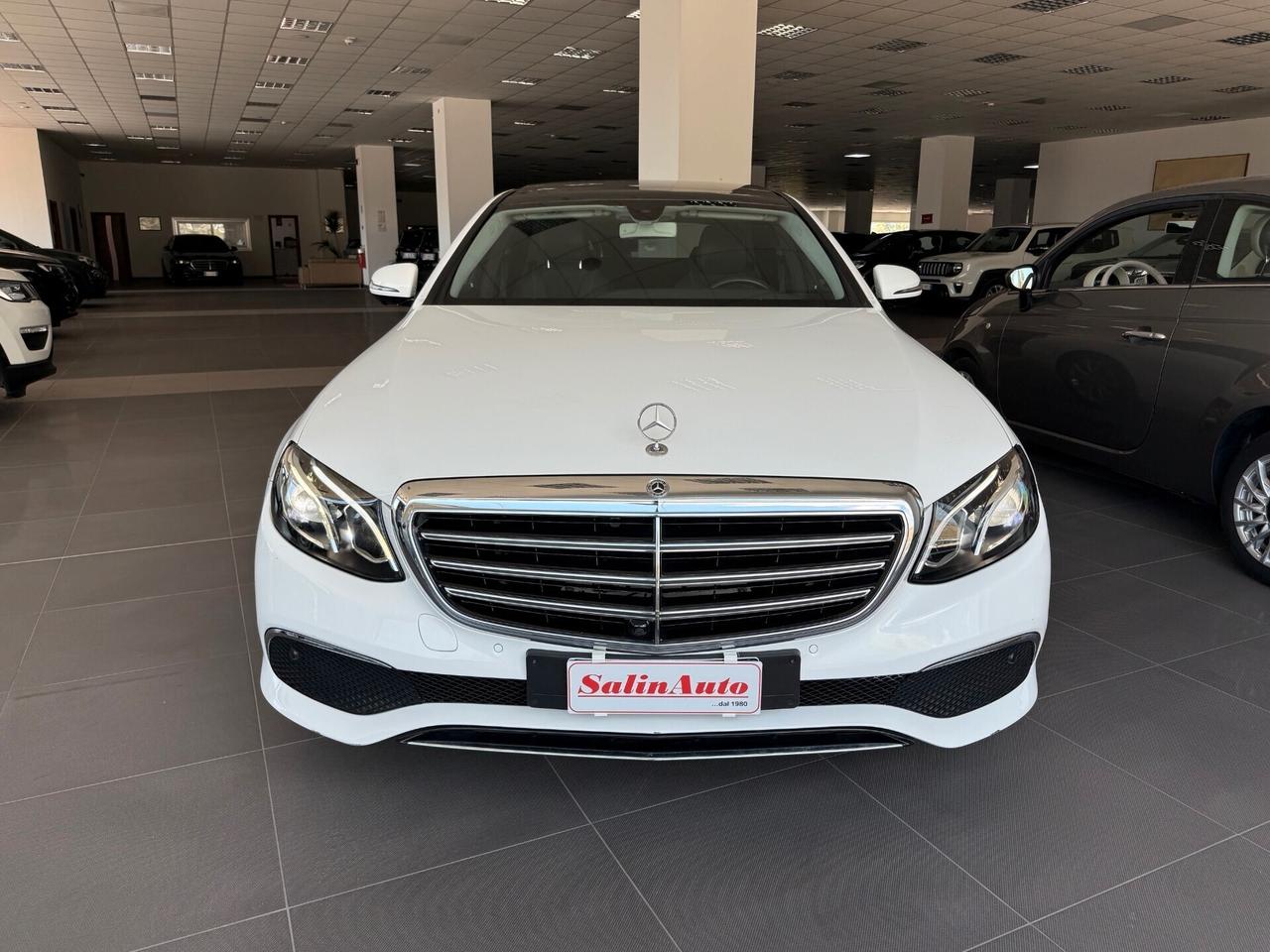 Mercedes-benz E 220 d 4Matic Sport