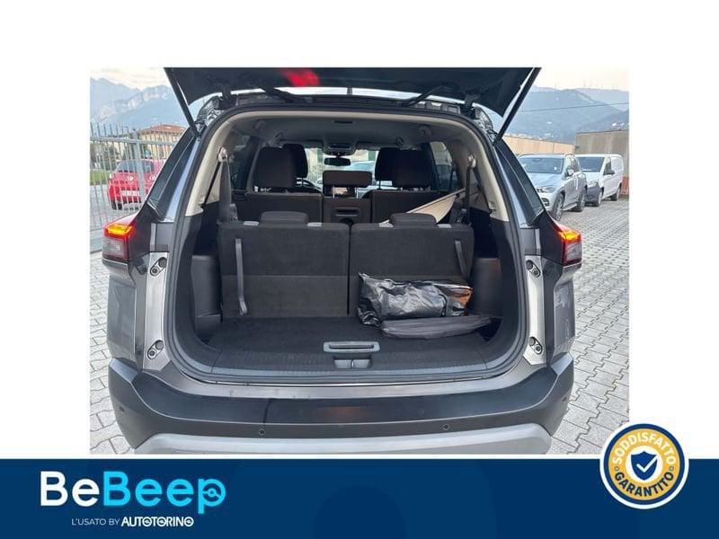 Nissan X-Trail 1.5 E-POWER TEKNA E-4ORCE 4WD 7P.TI