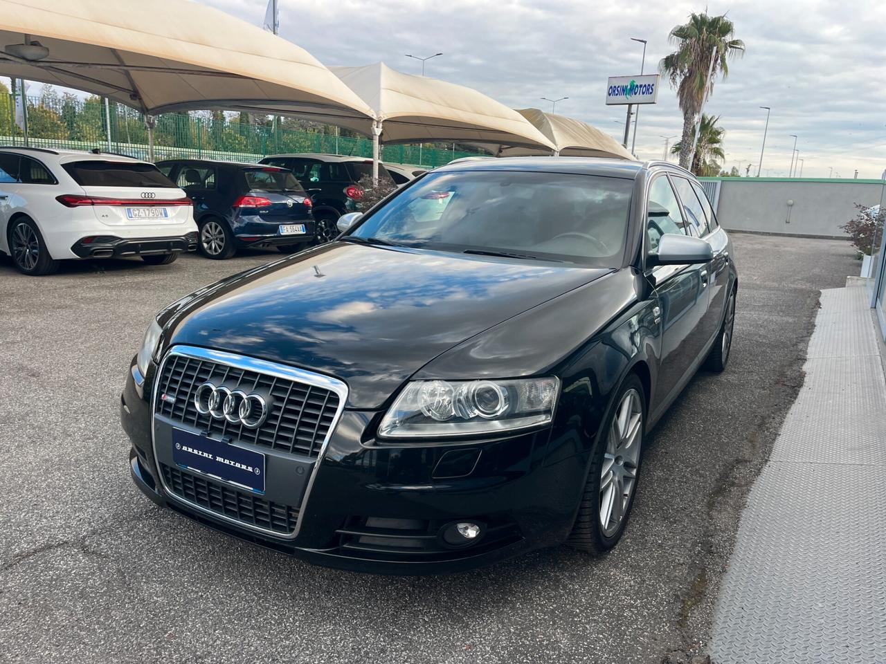 Audi A6 Avant 3.0 V6 TDI F.AP. quattro