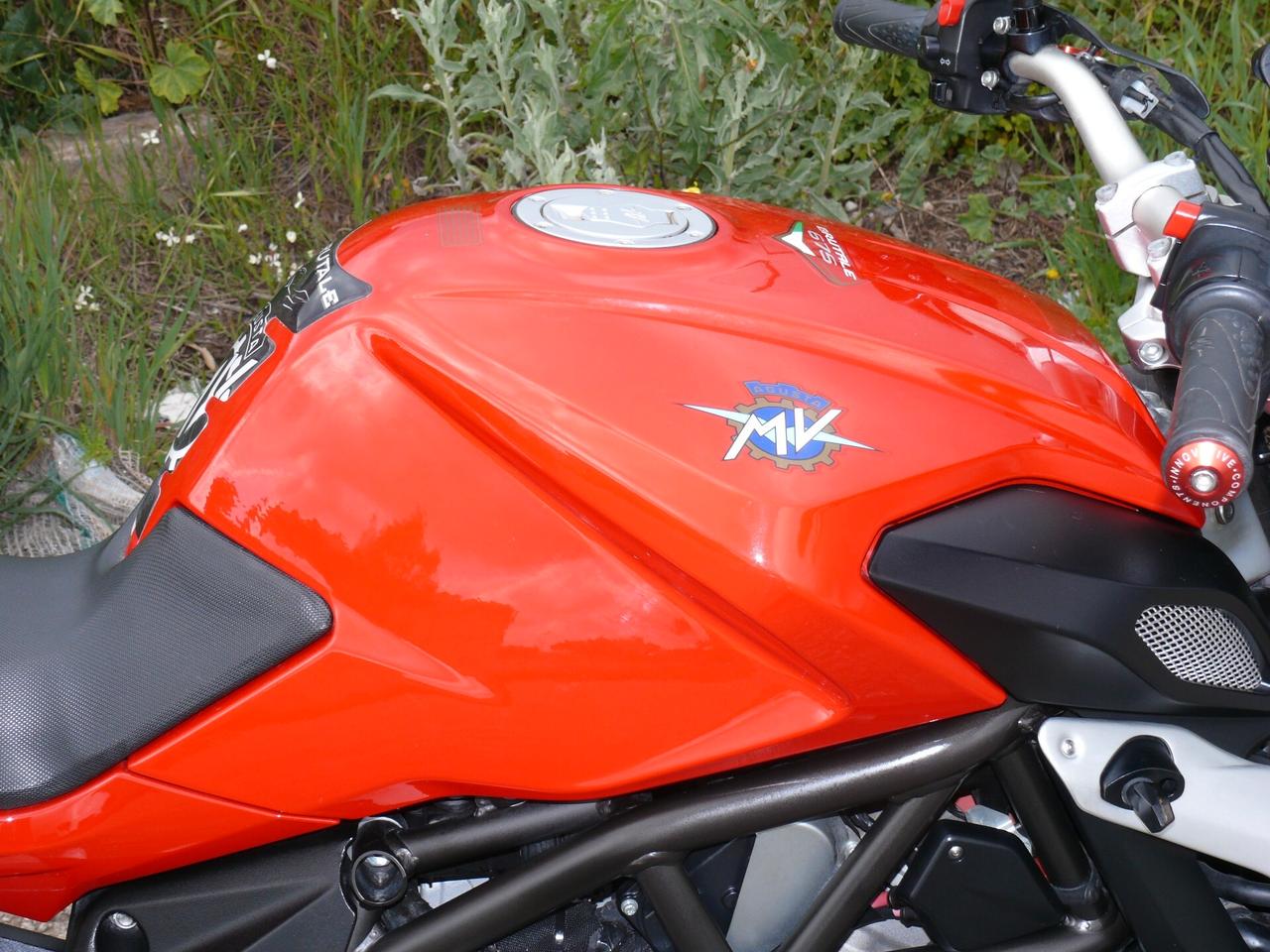 Mv Agusta Brutale 675 Naked