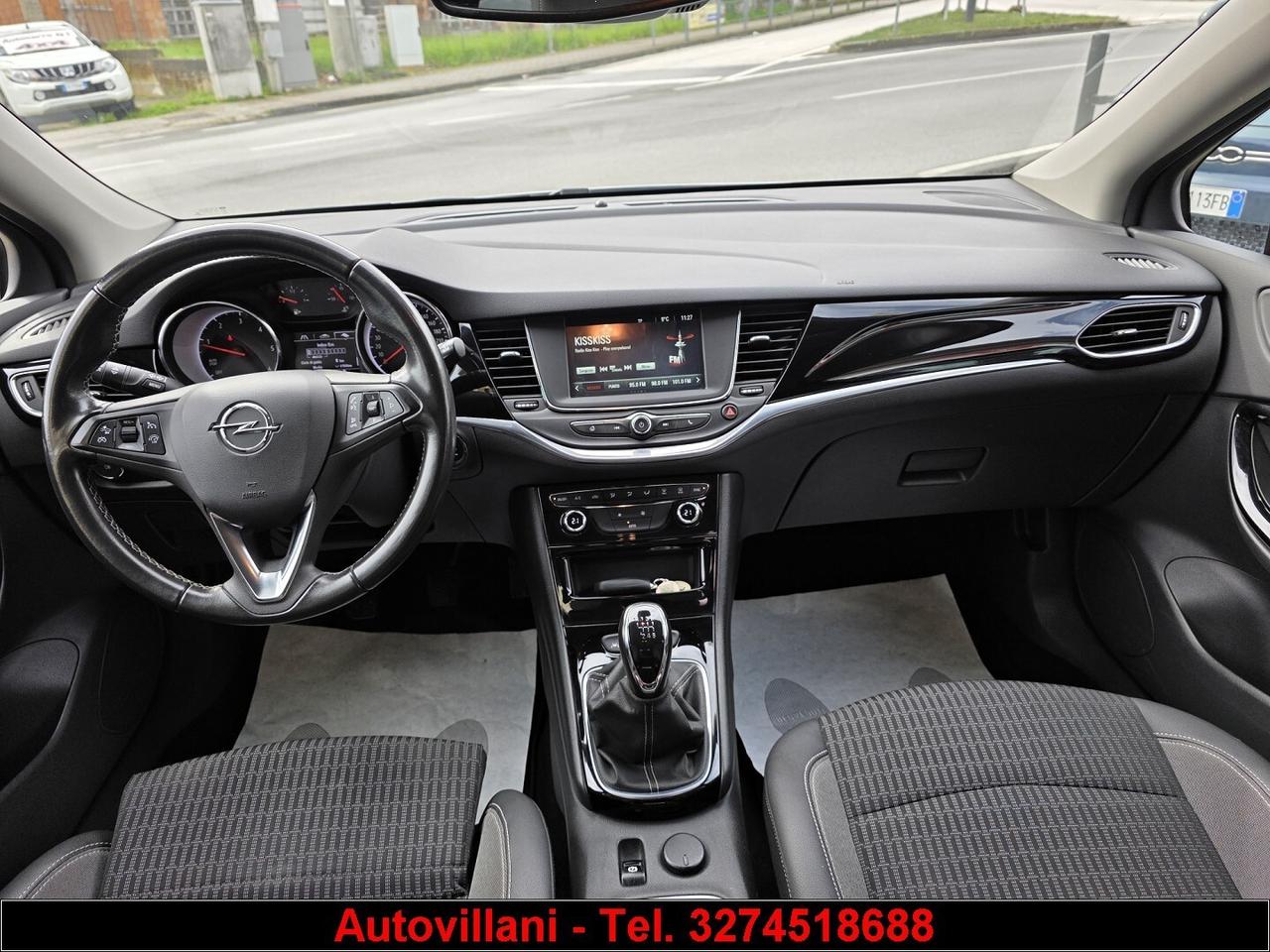 Opel astra sw 1.5 cdti 122cv ANNO 2022