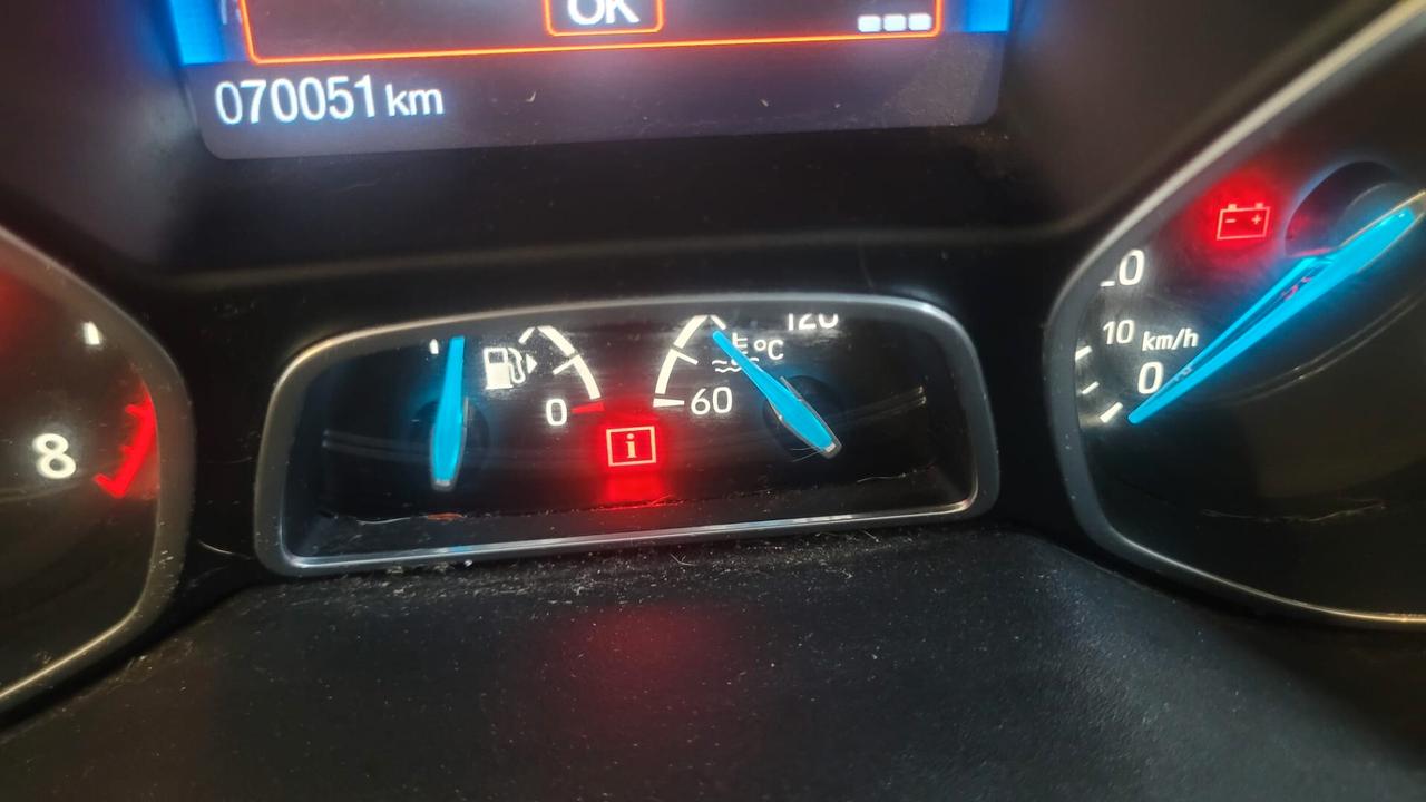 Ford C-Max 1.6 120CV GPL Titanium KM 70.000