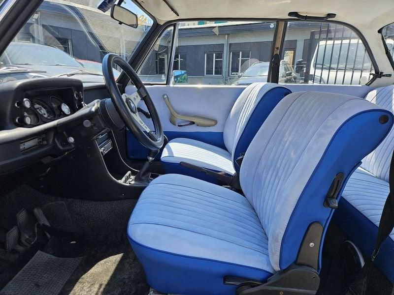 BMW 2002 Modello 1973