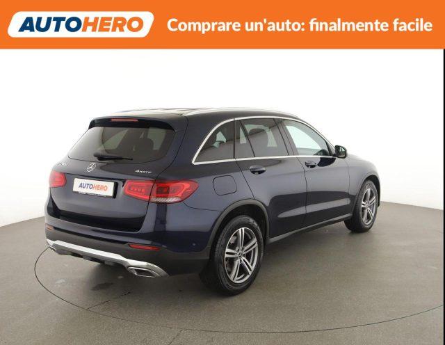 MERCEDES-BENZ GLC 200 d 4Matic Sport