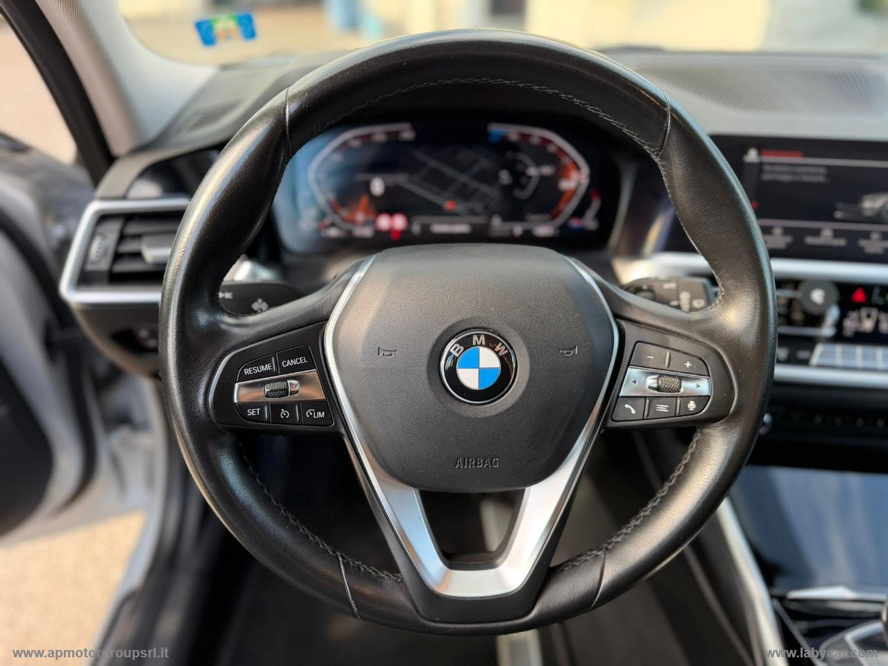 BMW 320d 48V Touring Sport AUTO