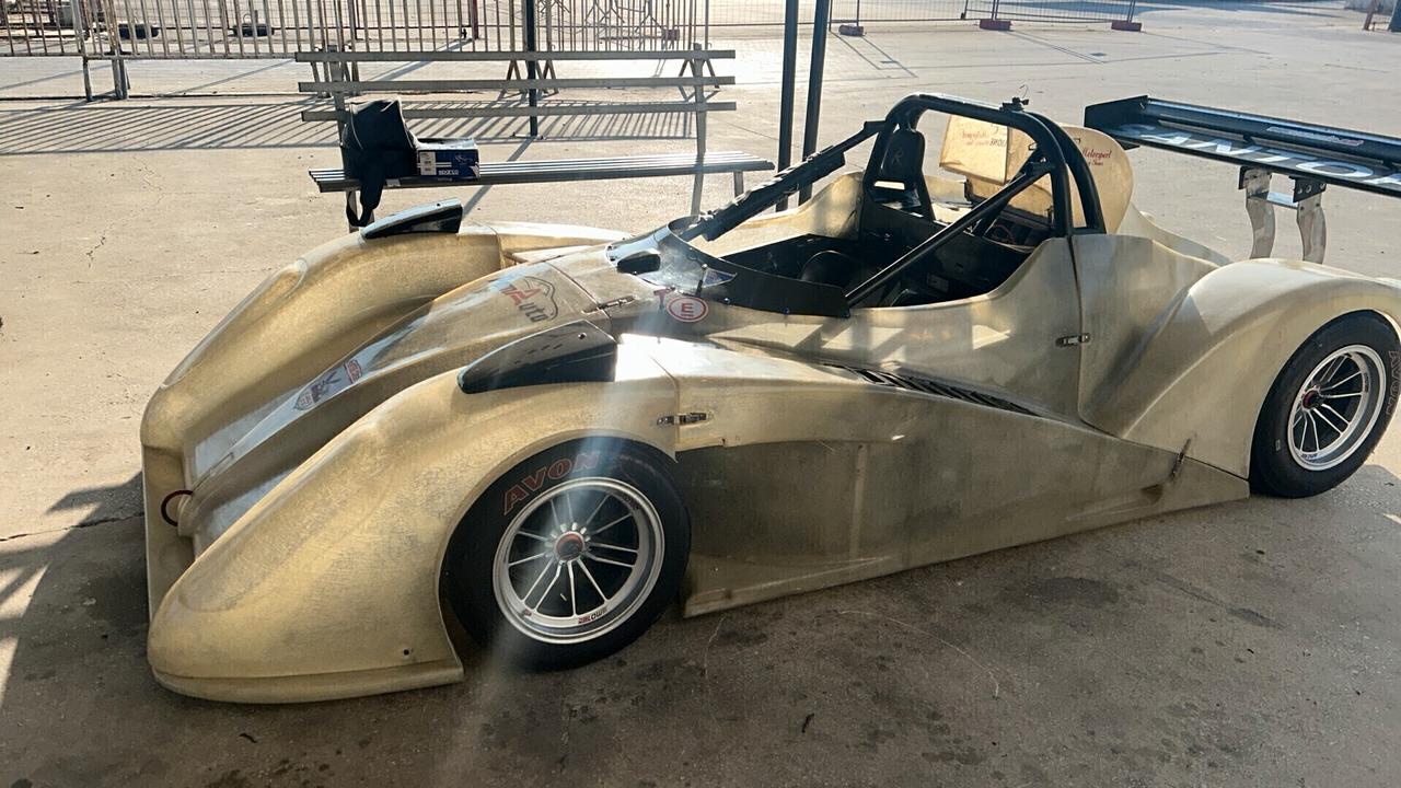 RADICAL SR4 CC.1600