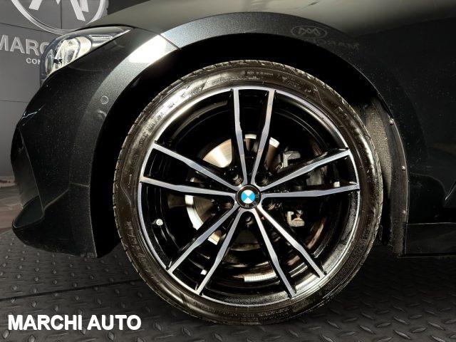 BMW 318 d 48V Touring Msport