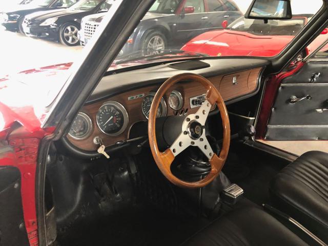 ALFA ROMEO GT 1300 JUNIOR SCALINO
