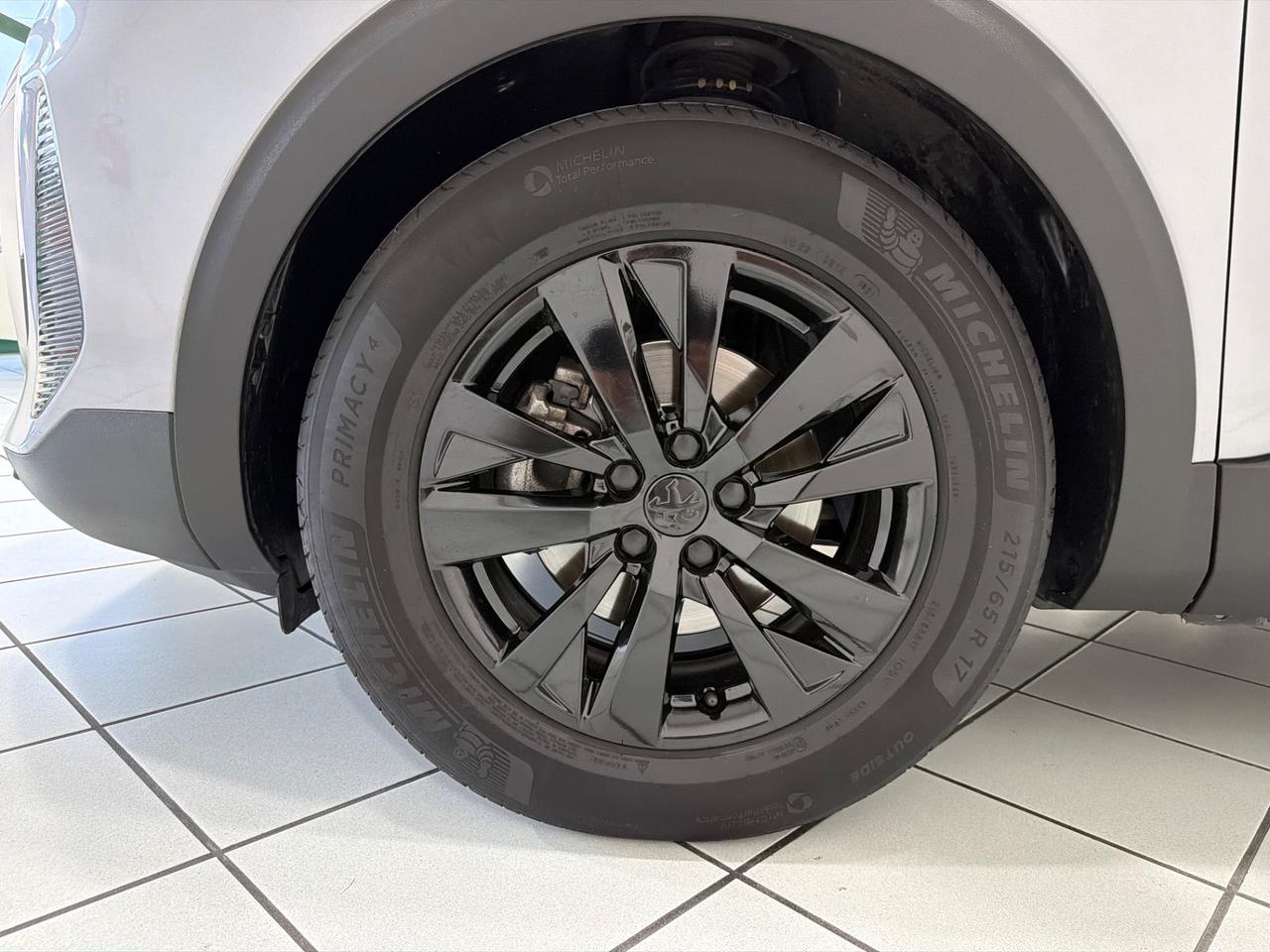 Peugeot 3008 BlueHDi 130 S&S EAT8 Allure