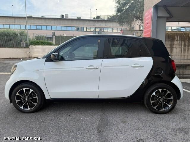 Smart ForFour 1.0 GPL "Motore nuovo in garanzia"