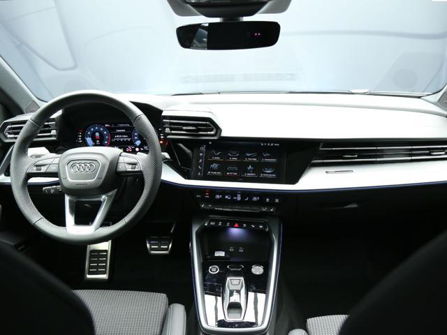 AUDI A3 SPB 35 TFSI 110 kW S tronic S line edition 150CV