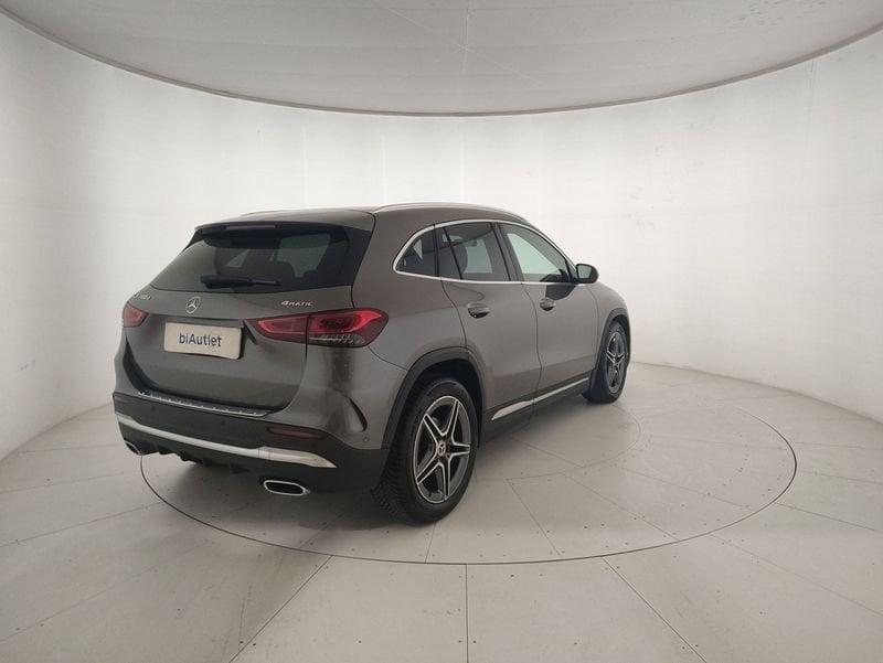 Mercedes-Benz GLA 200 d Premium 4matic auto