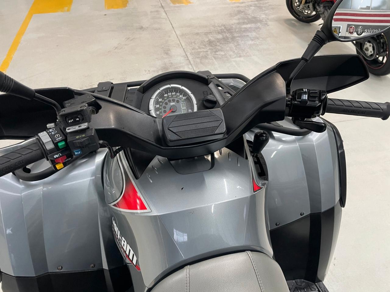 Can Am Outlander MAX 800 LIMITED