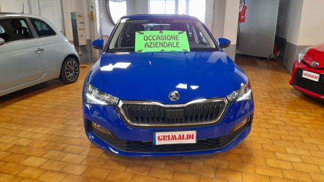 SKODA Scala 1.0 G-Tec Ambition