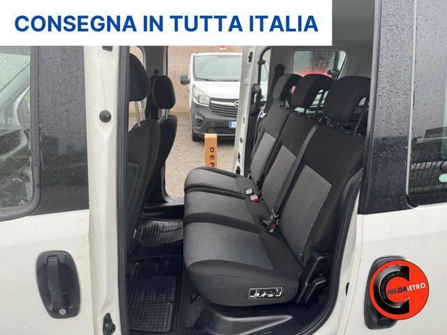 FIAT Doblo 1.3 MJT PC TN COMBI N1 5 POSTI AUTOCARRO+IVA-E6B