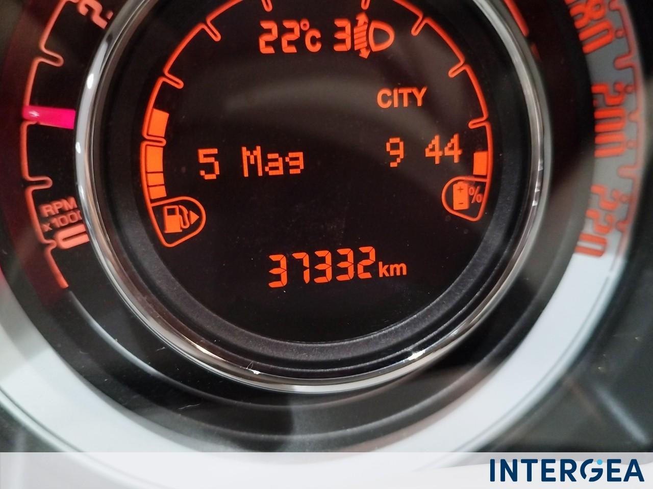 FIAT 500 1.0 hybrid Cult 70cv
