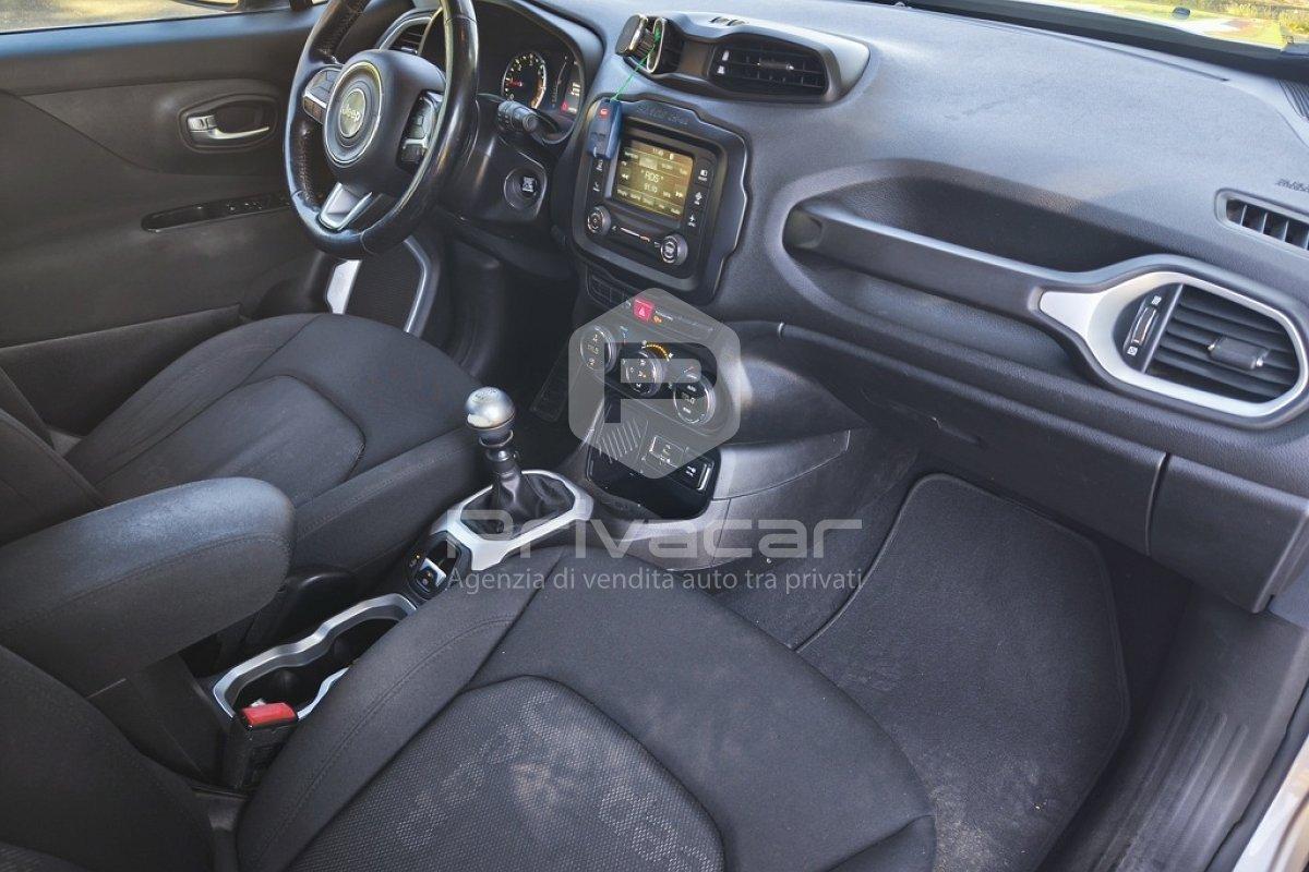 JEEP Renegade 1.6 Mjt 120 CV Longitude