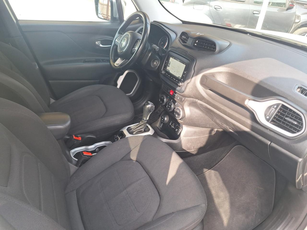 Jeep Renegade 2.0 Mjt 140CV 4WD Active Drive Low Limited