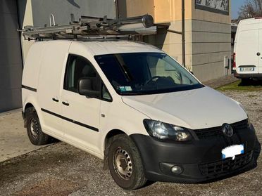 VOLKSWAGEN Caddy 2.0 TDI 110 CV 4Motion 4x4!!!