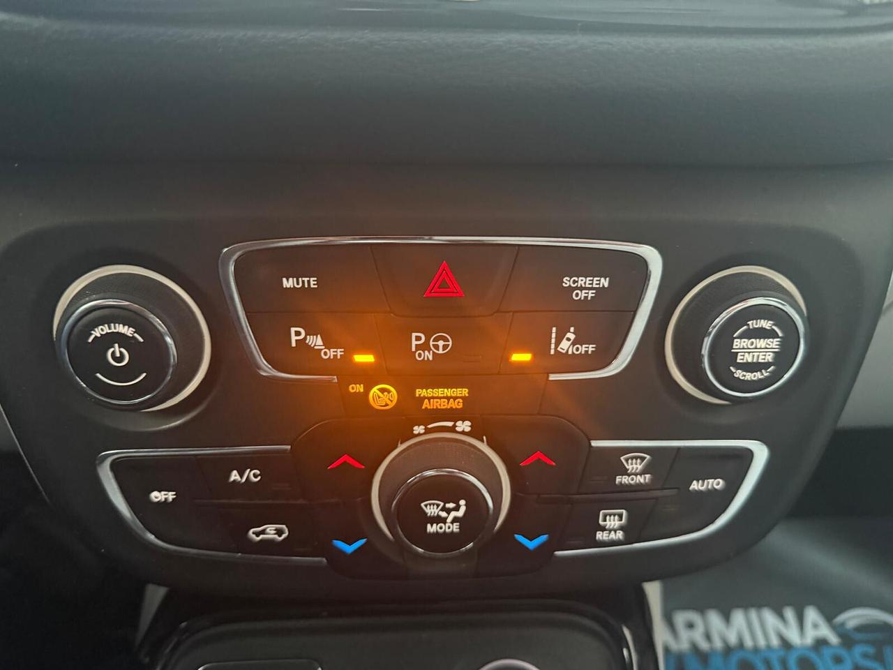 Jeep Compass 1.6 MJT 120CV LIMITED