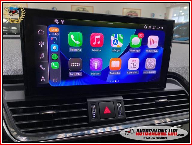 AUDI Q5 Sportback 40 TDI 204 CV quattro S tronic S line