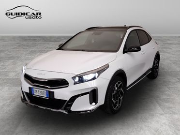 KIA XCeed 2022 - XCeed 1.6 crdi mhev GT-line Plus 136cv dct