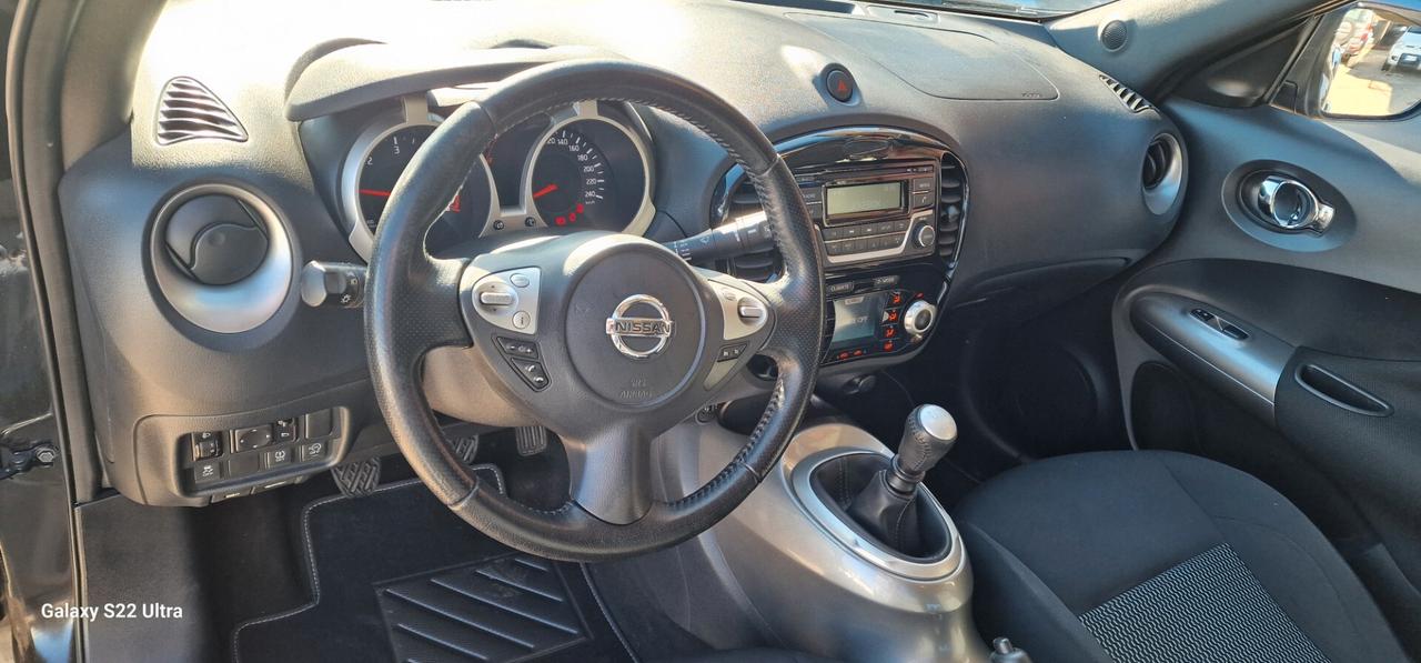 Nissan Juke 1.5 dCi Start&Stop Tekna