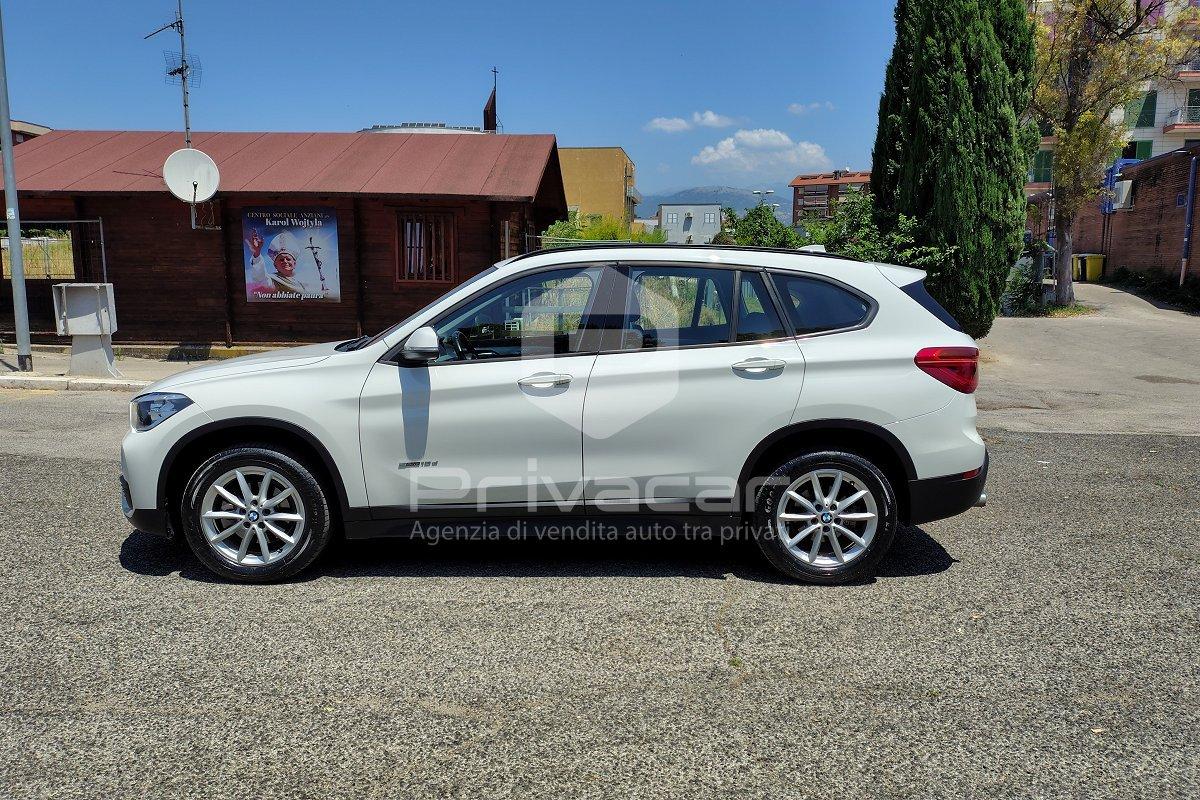 BMW X1 sDrive16d