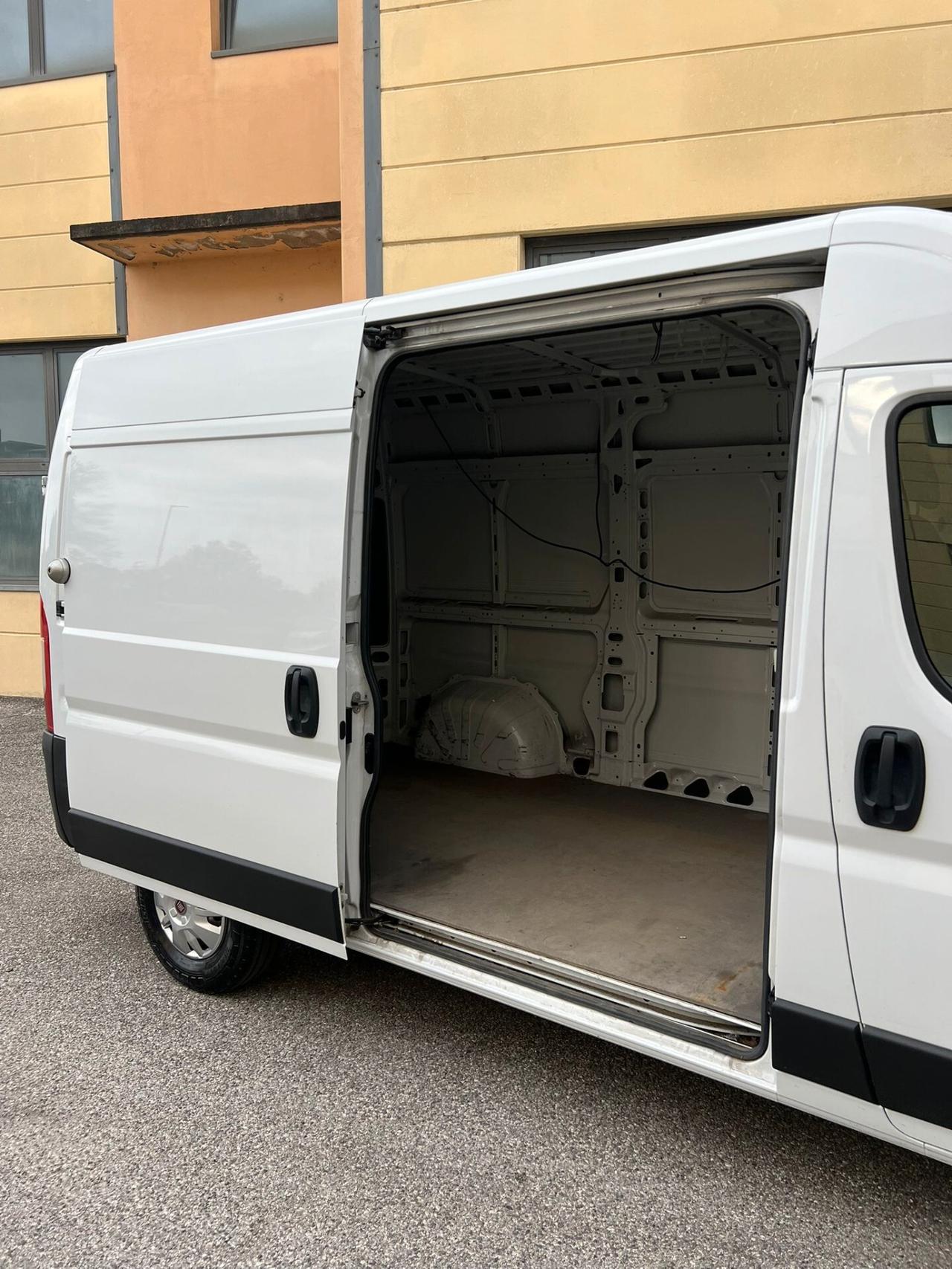 Fiat Ducato 35 2.2 Mjt 160CV PM-TM Furgone