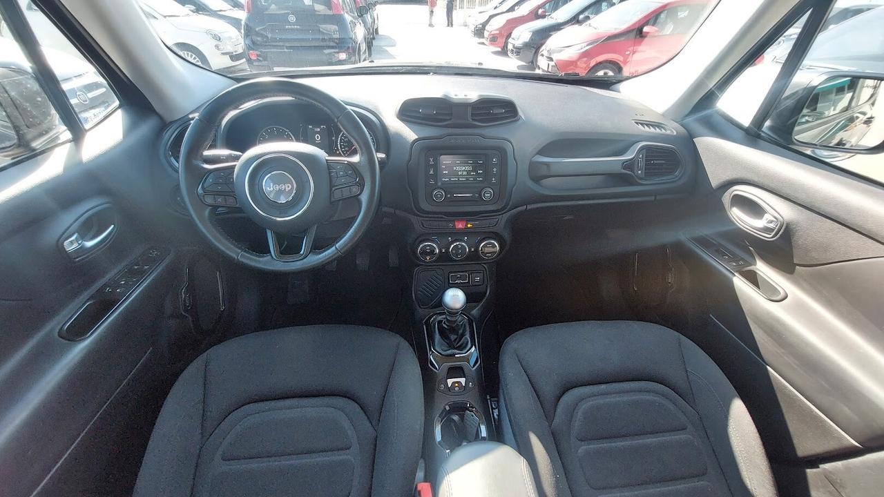 Jeep Renegade 1.6 Mjt 120 CV Limited