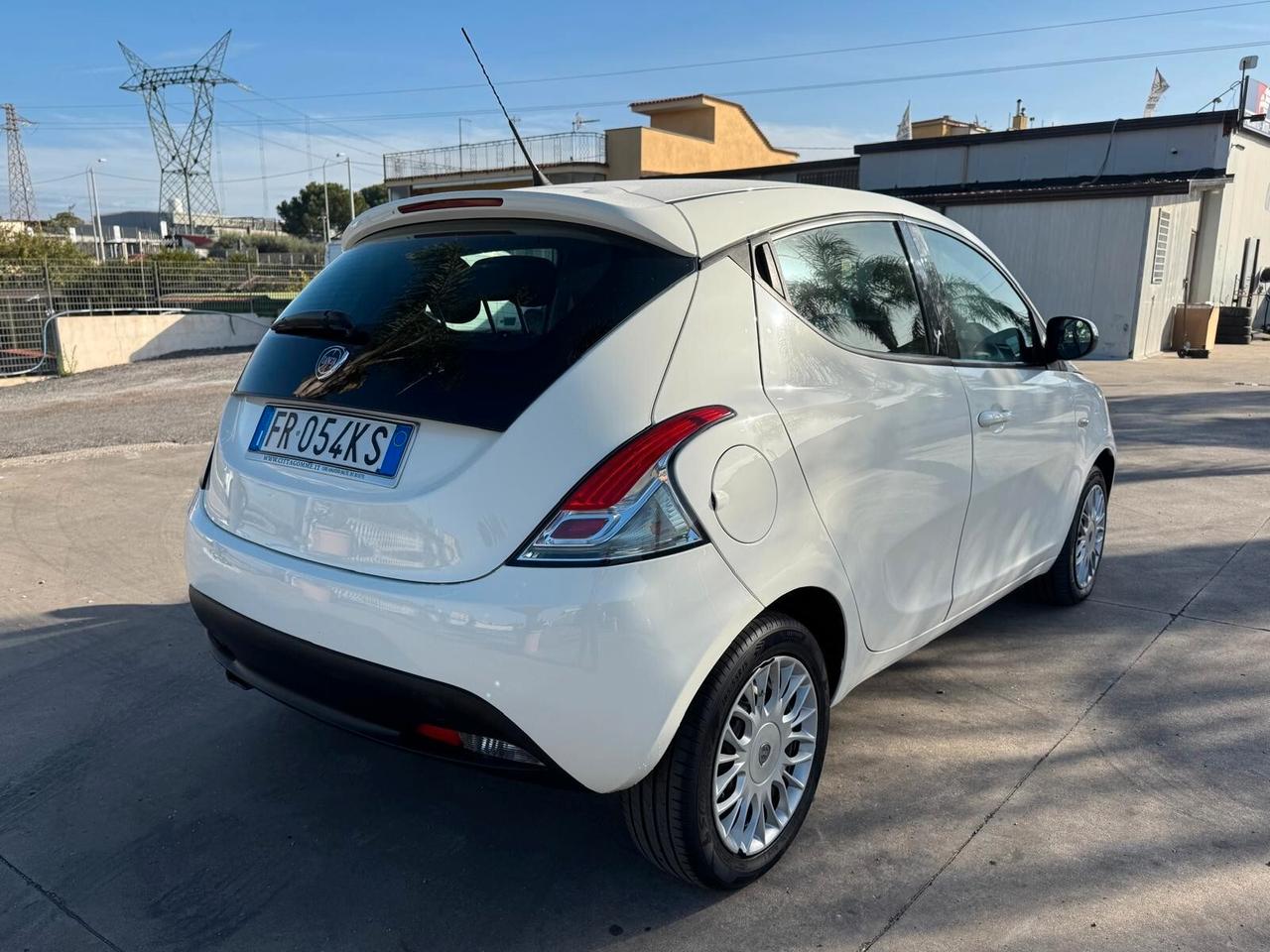 Lancia Ypsilon 1.3 MJT 16V 95cv 2018