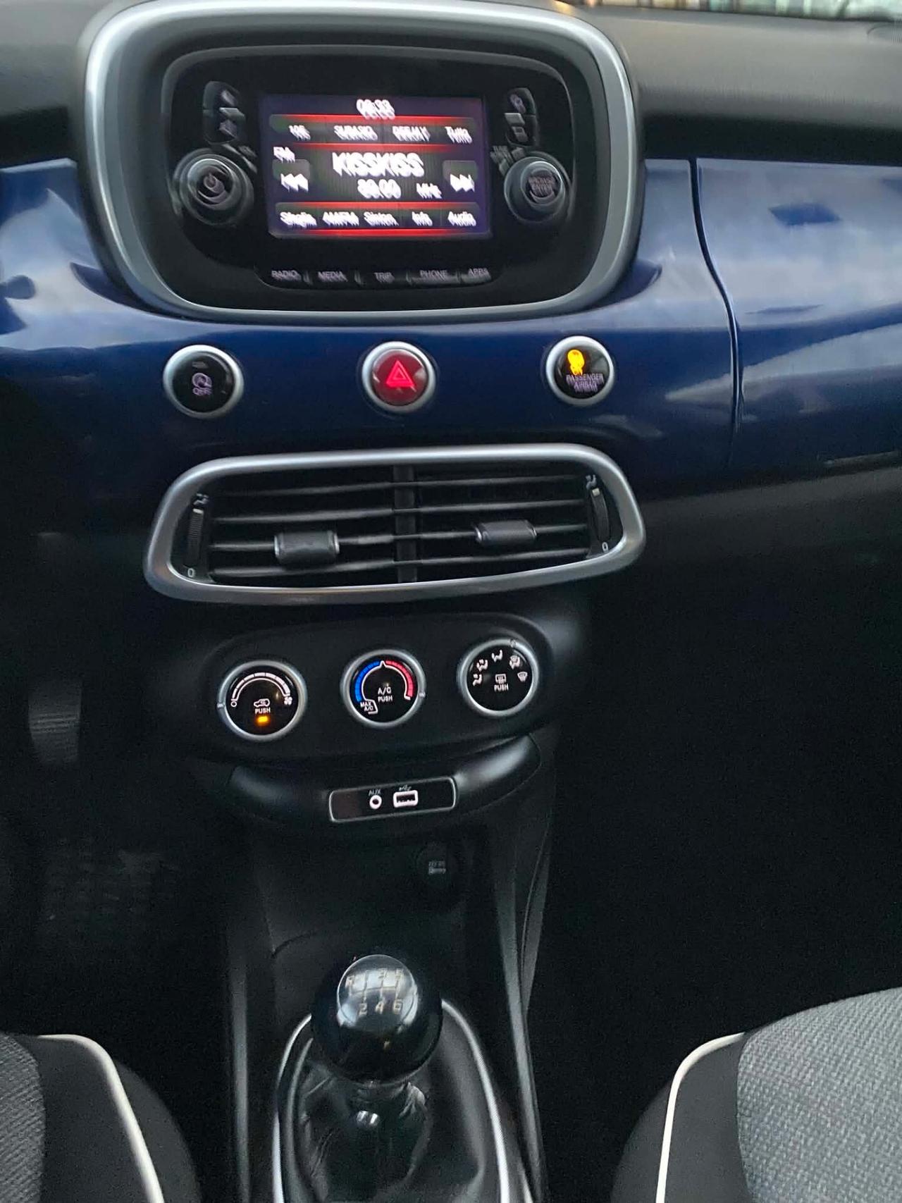 Fiat 500X 1.6 MJT 120 CV Come Nuova a Prezzo